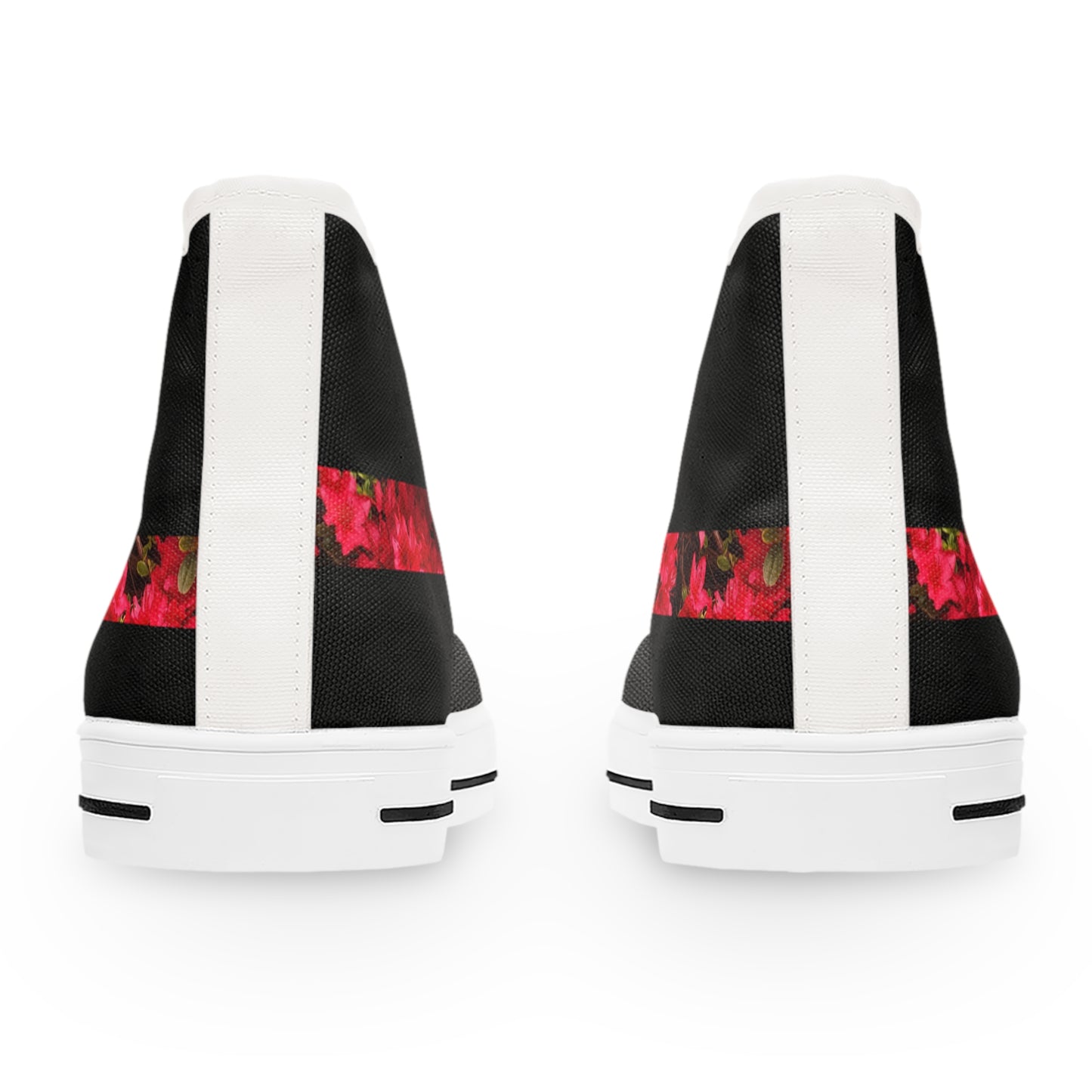 Fleurs Rouges II Women's Sneakers (LITE)