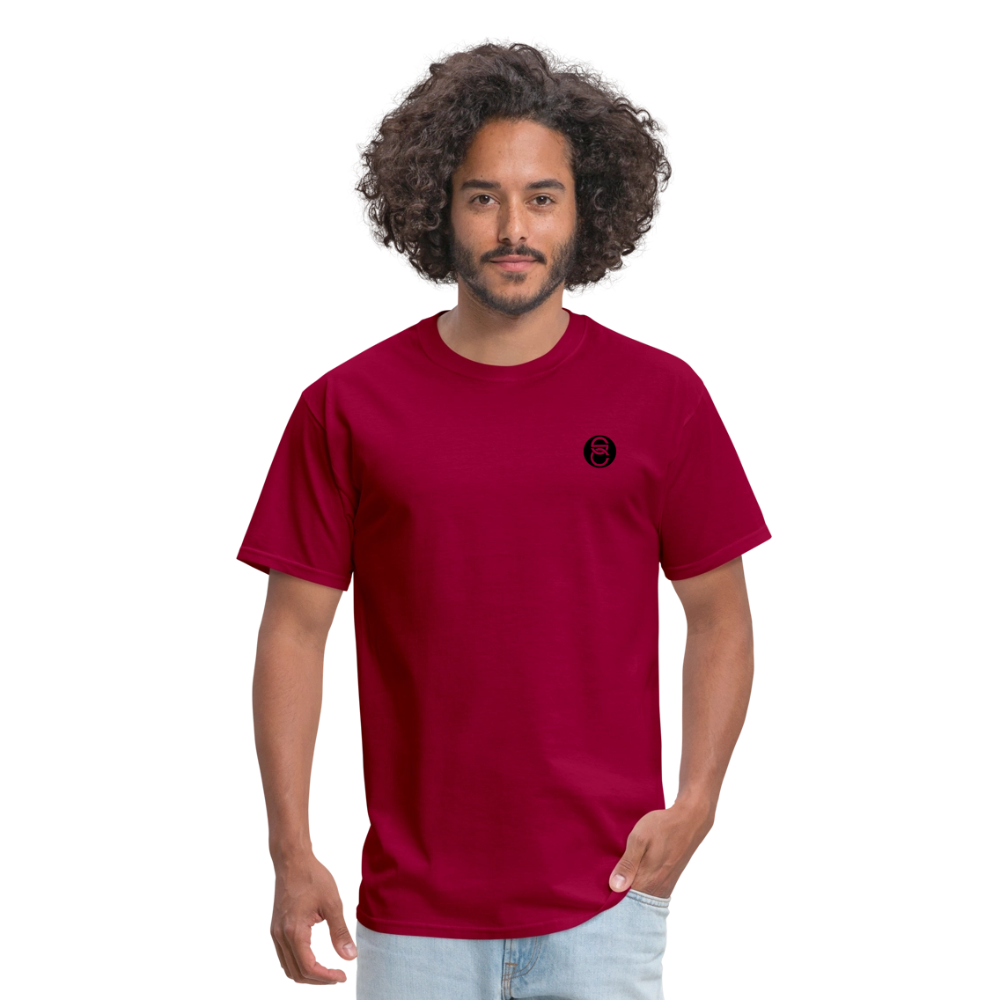 SC Unisex Classic T-shirt II - dark red