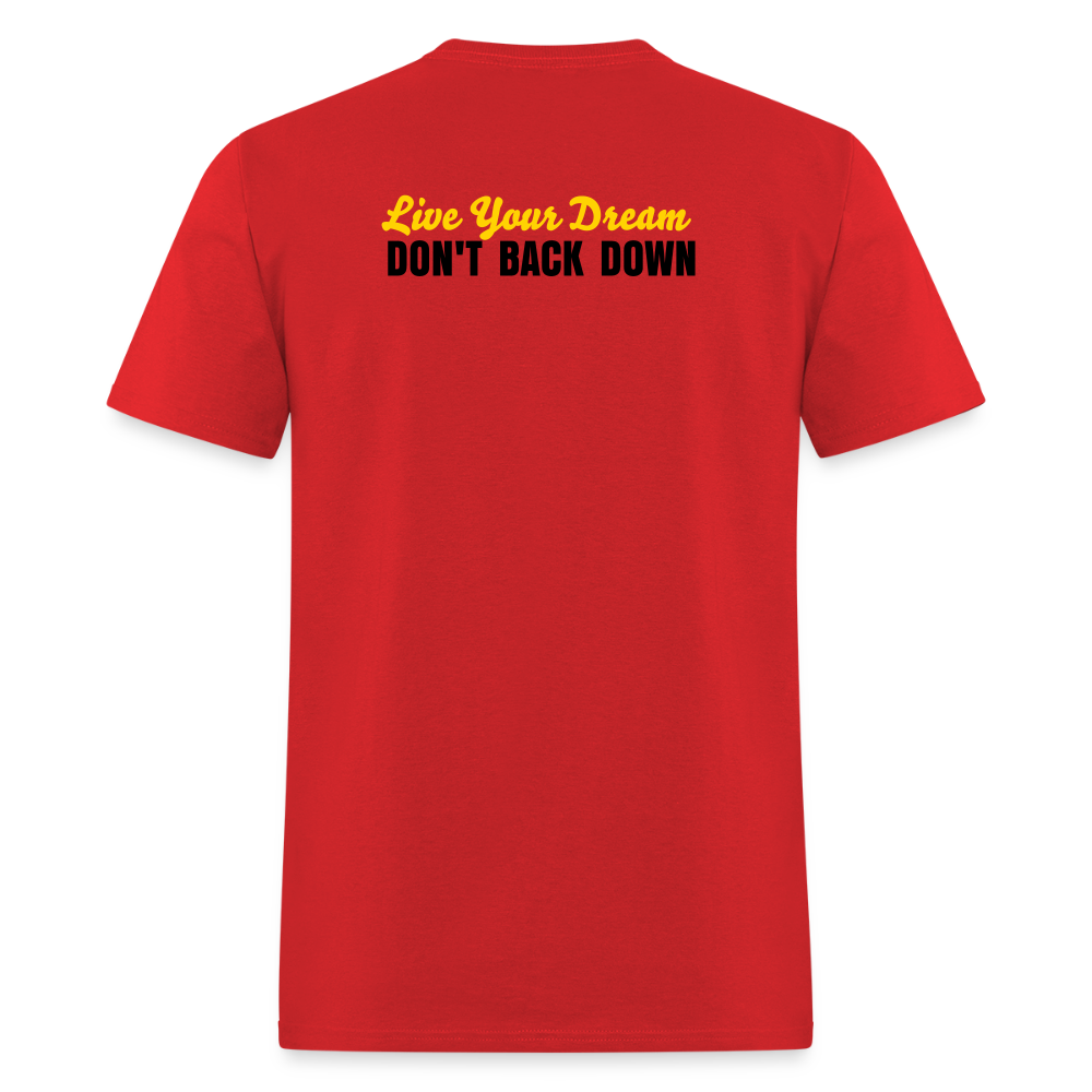SC Unisex Classic T-shirt II - red