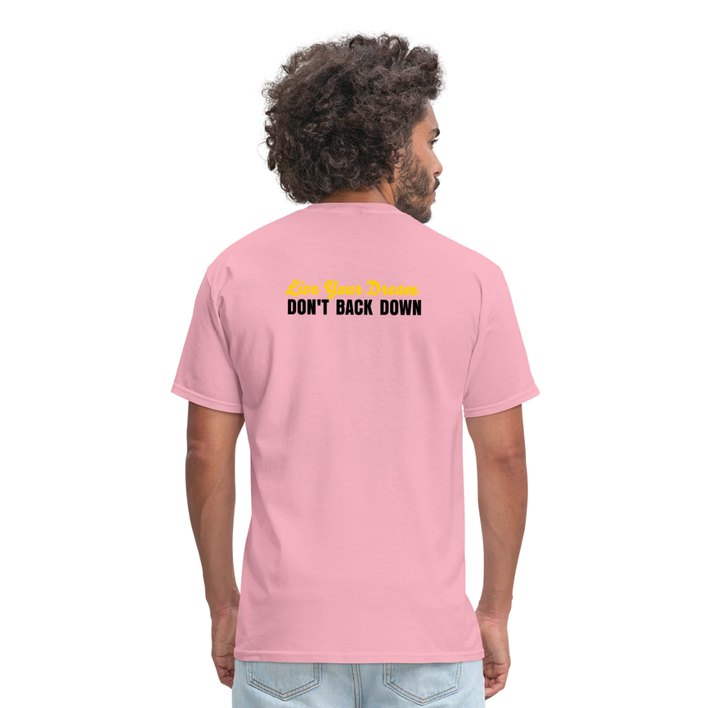 SC Unisex Classic T-shirt II - pink