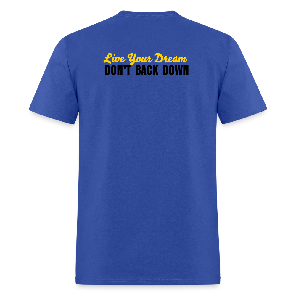 SC Unisex Classic T-shirt II - royal blue