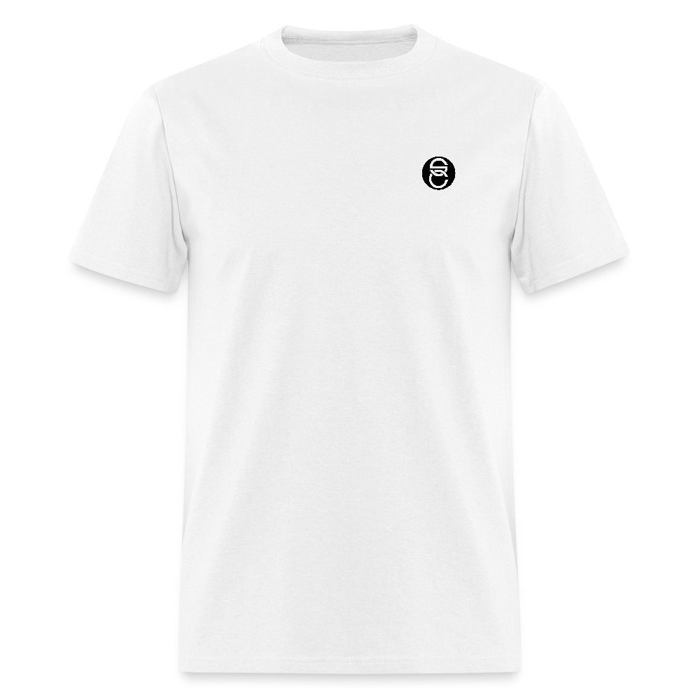 SC Unisex Classic T-shirt II - white
