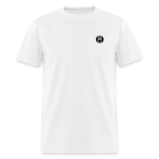 SC Unisex Classic T-shirt II - white