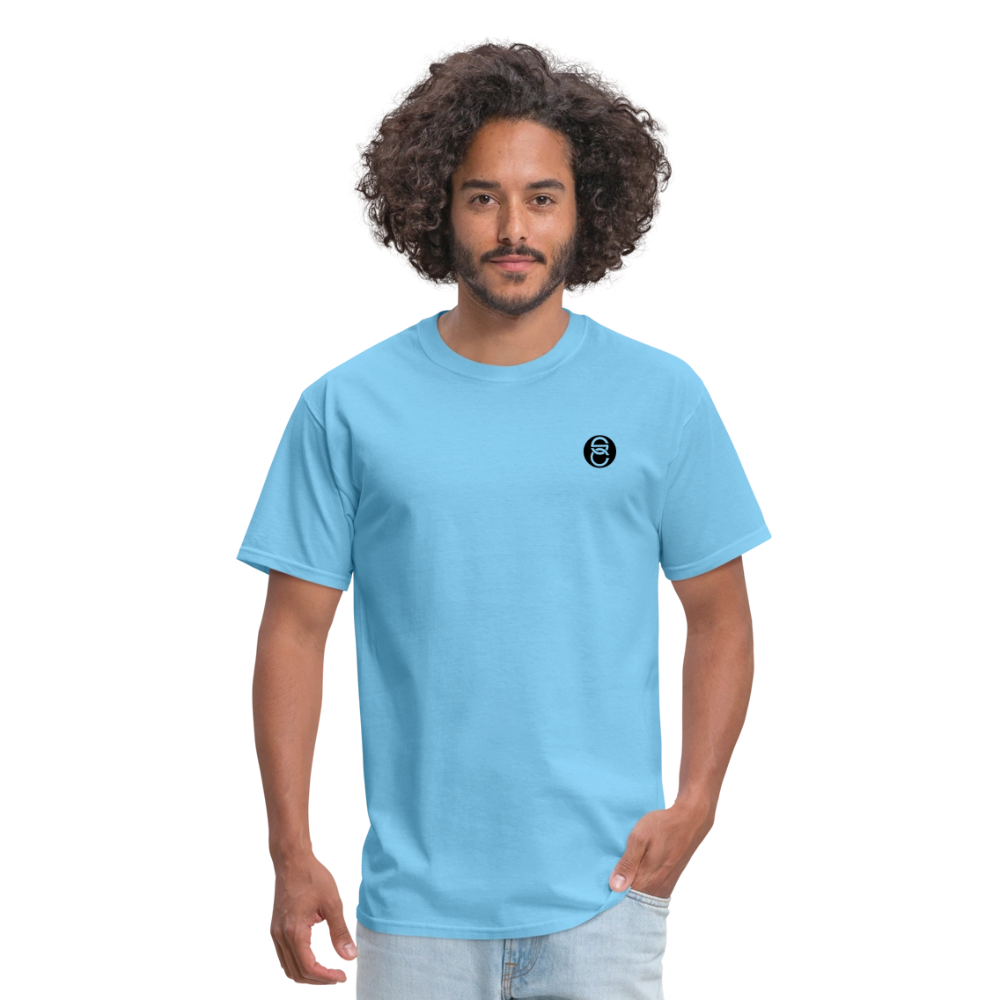 SC Unisex Classic T-shirt II - aquatic blue