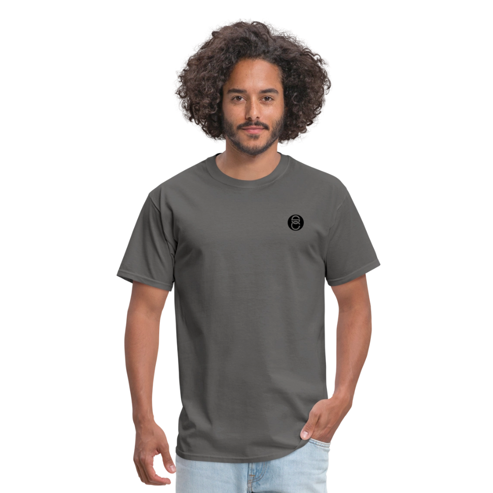 SC Unisex Classic T-shirt II - charcoal