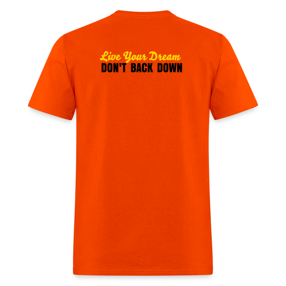 SC Unisex Classic T-shirt II - orange
