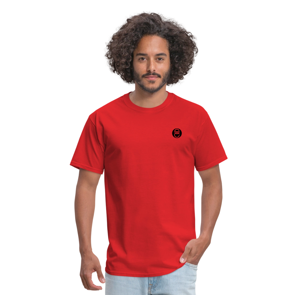 SC Unisex Classic T-shirt II - red