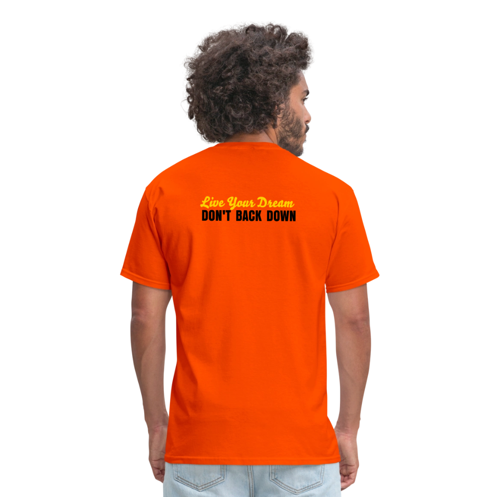 SC Unisex Classic T-shirt II - orange
