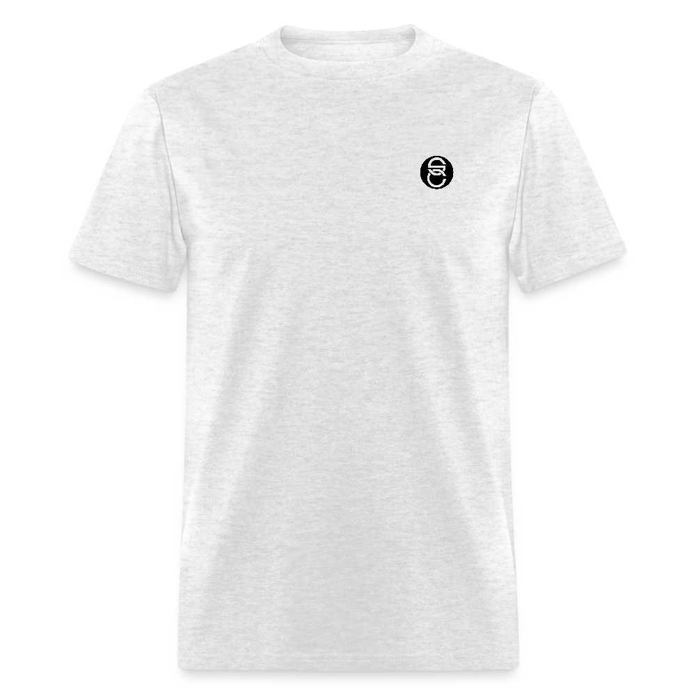 SC Unisex Classic T-shirt II - light heather gray