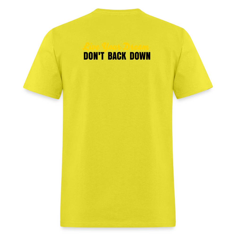 SC Unisex Classic T-shirt II - yellow