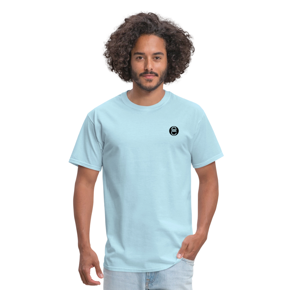 SC Unisex Classic T-shirt II - powder blue