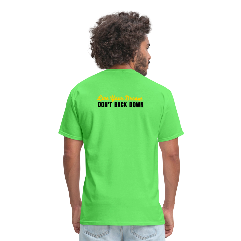 SC Unisex Classic T-shirt II - kiwi