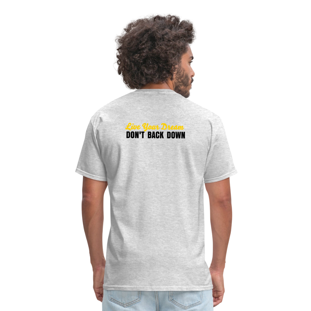 SC Unisex Classic T-shirt II - heather gray