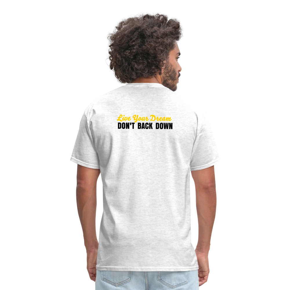 SC Unisex Classic T-shirt II - light heather gray