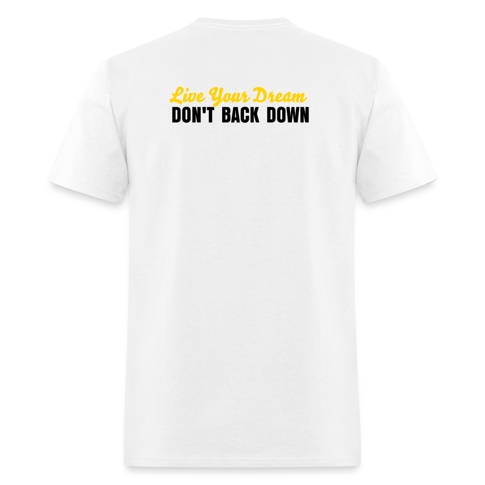 SC Unisex Classic T-shirt II - white