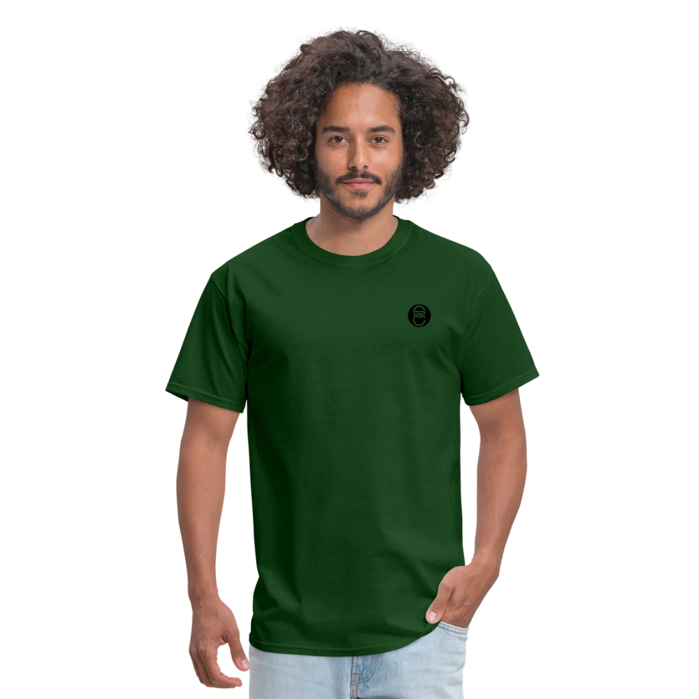 SC Unisex Classic T-shirt II - forest green
