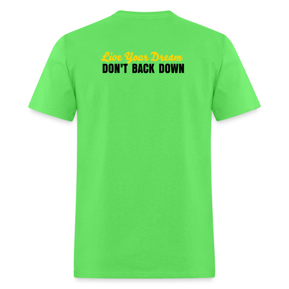 SC Unisex Classic T-shirt II - kiwi