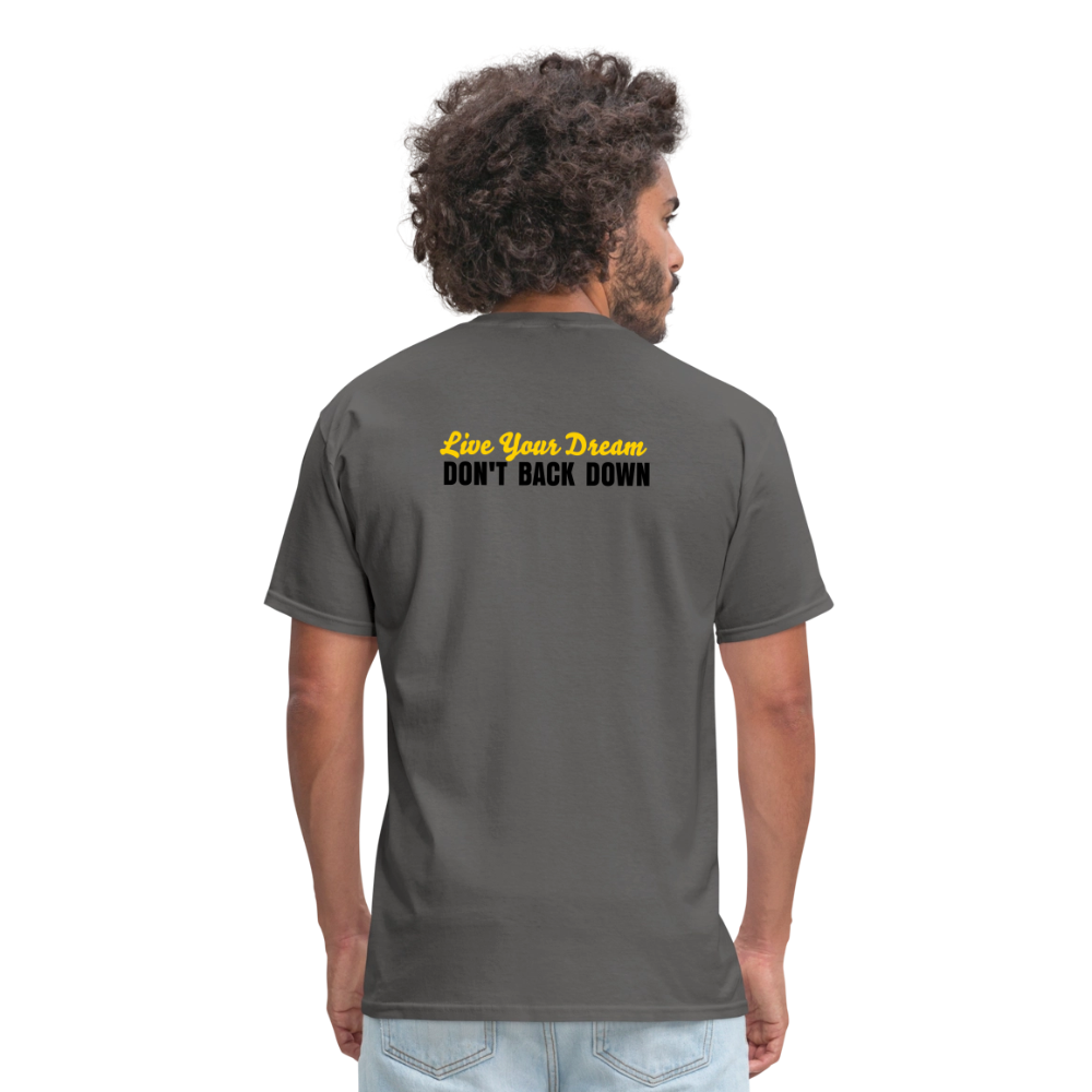 SC Unisex Classic T-shirt II - charcoal