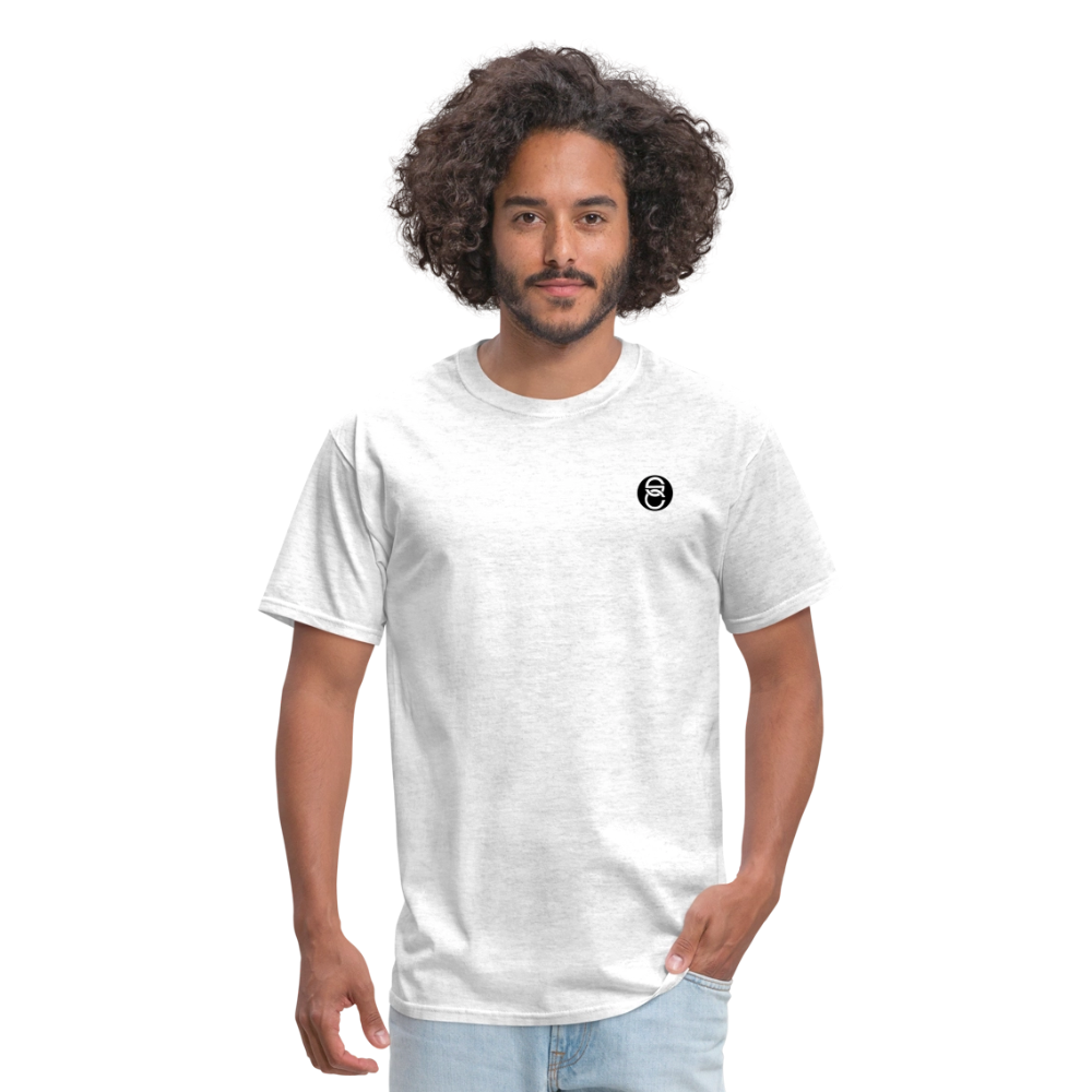 SC Unisex Classic T-shirt II - light heather gray