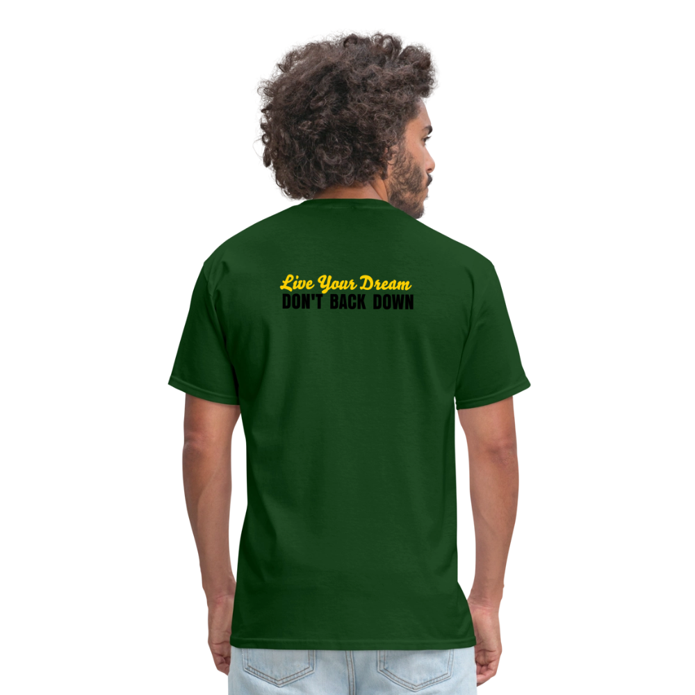 SC Unisex Classic T-shirt II - forest green