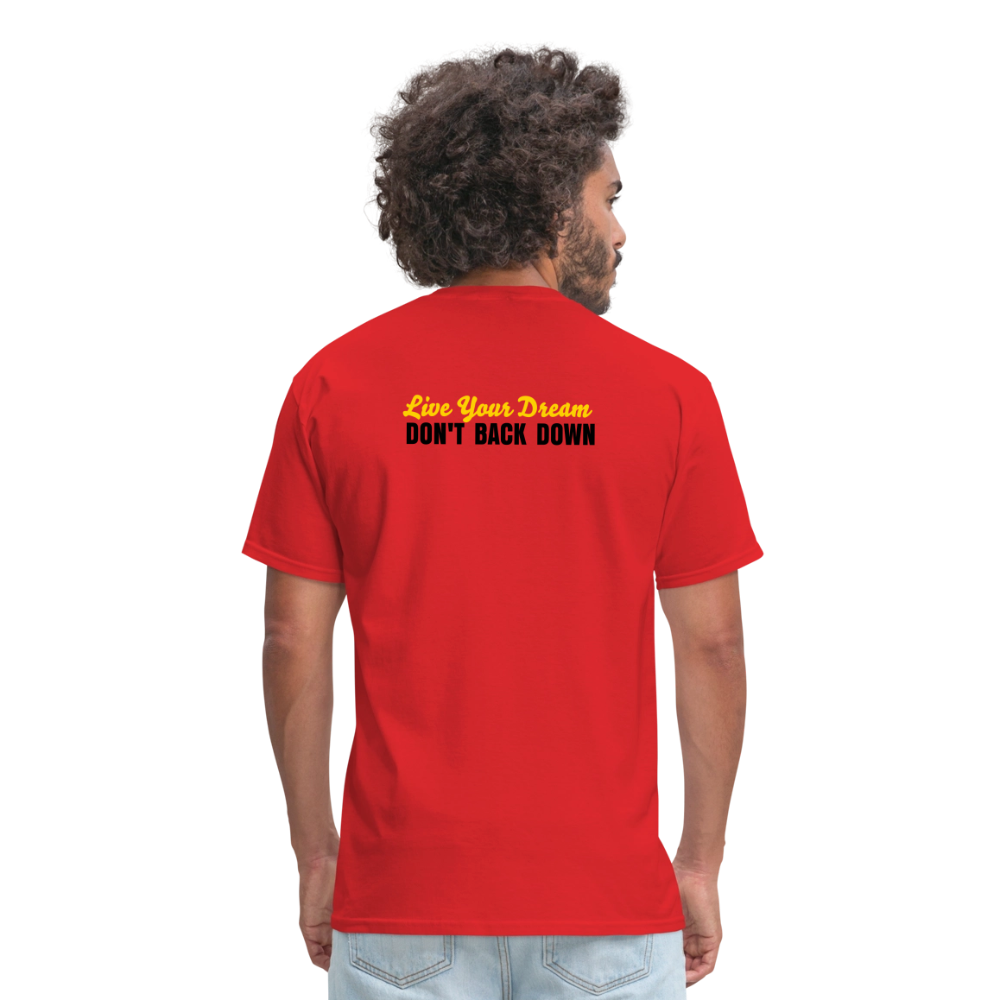 SC Unisex Classic T-shirt II - red