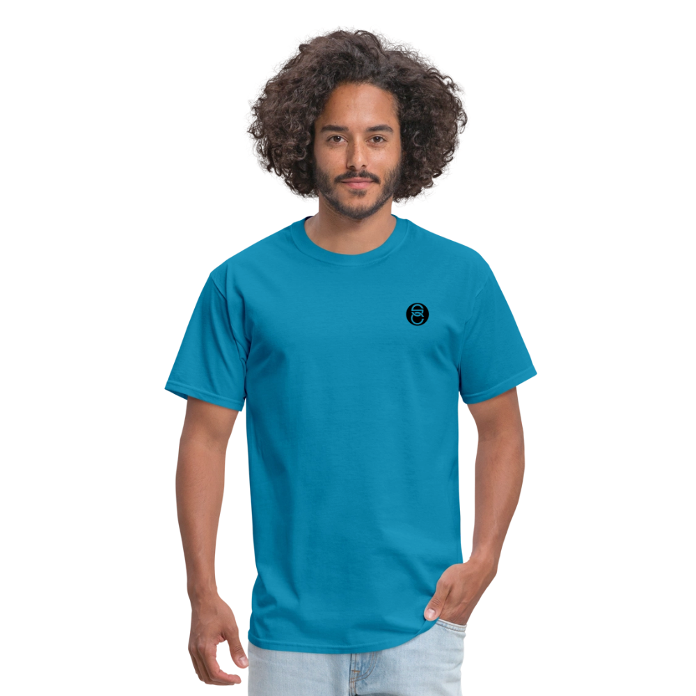 SC Unisex Classic T-shirt II - turquoise
