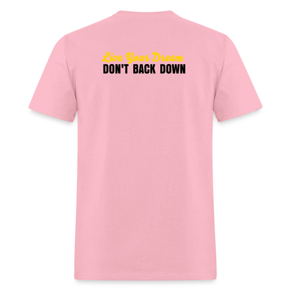 SC Unisex Classic T-shirt II - pink