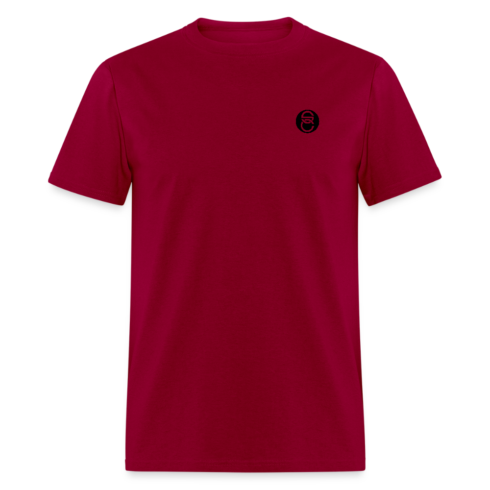 SC Unisex Classic T-shirt II - dark red
