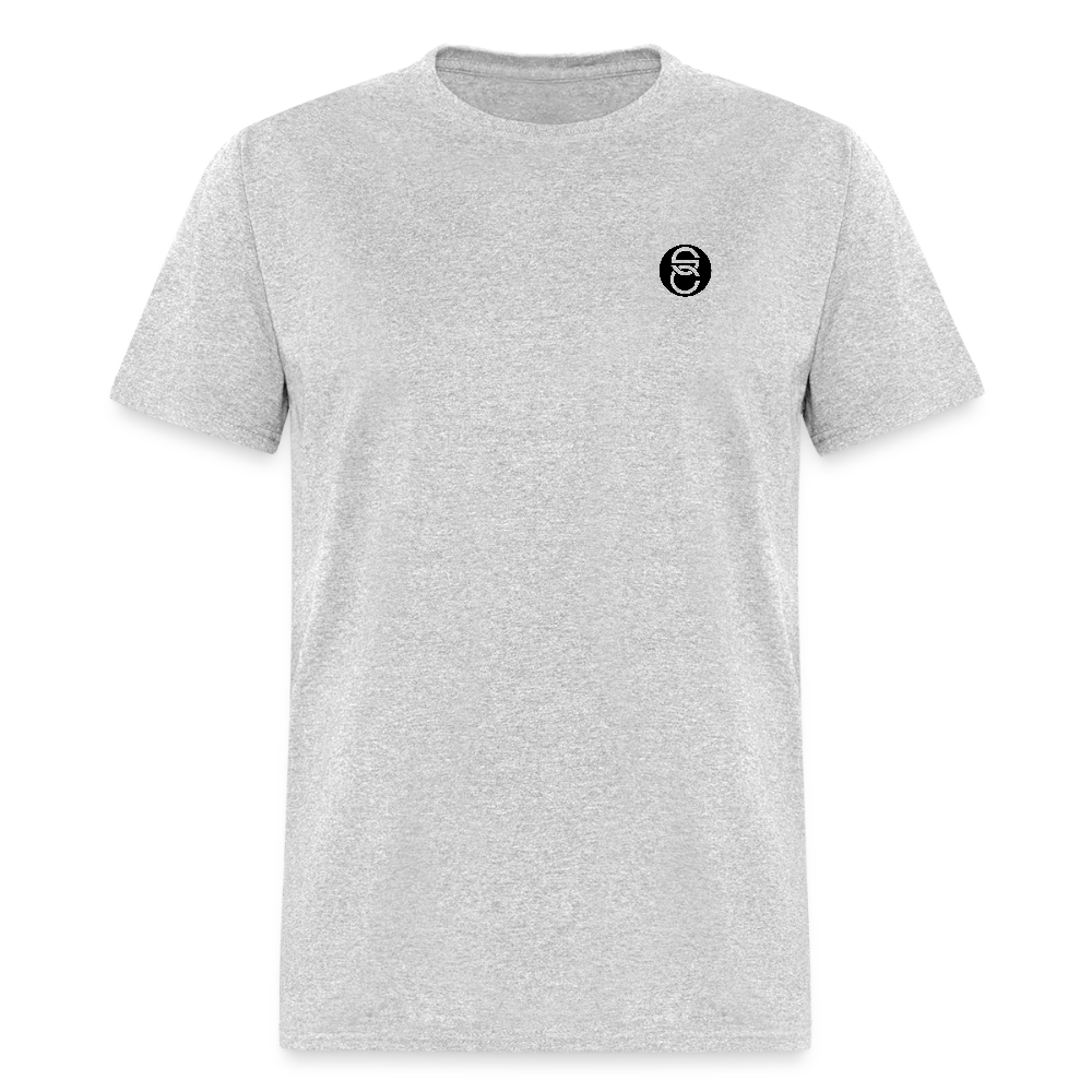 SC Unisex Classic T-shirt II - heather gray