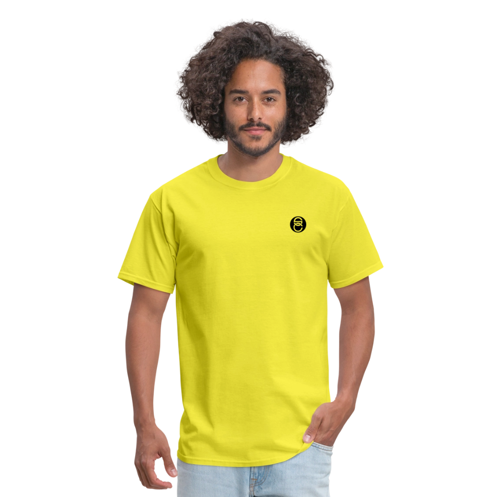 SC Unisex Classic T-shirt II - yellow