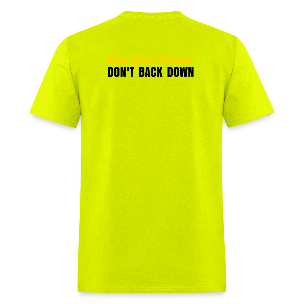 SC Unisex Classic T-shirt II - safety green
