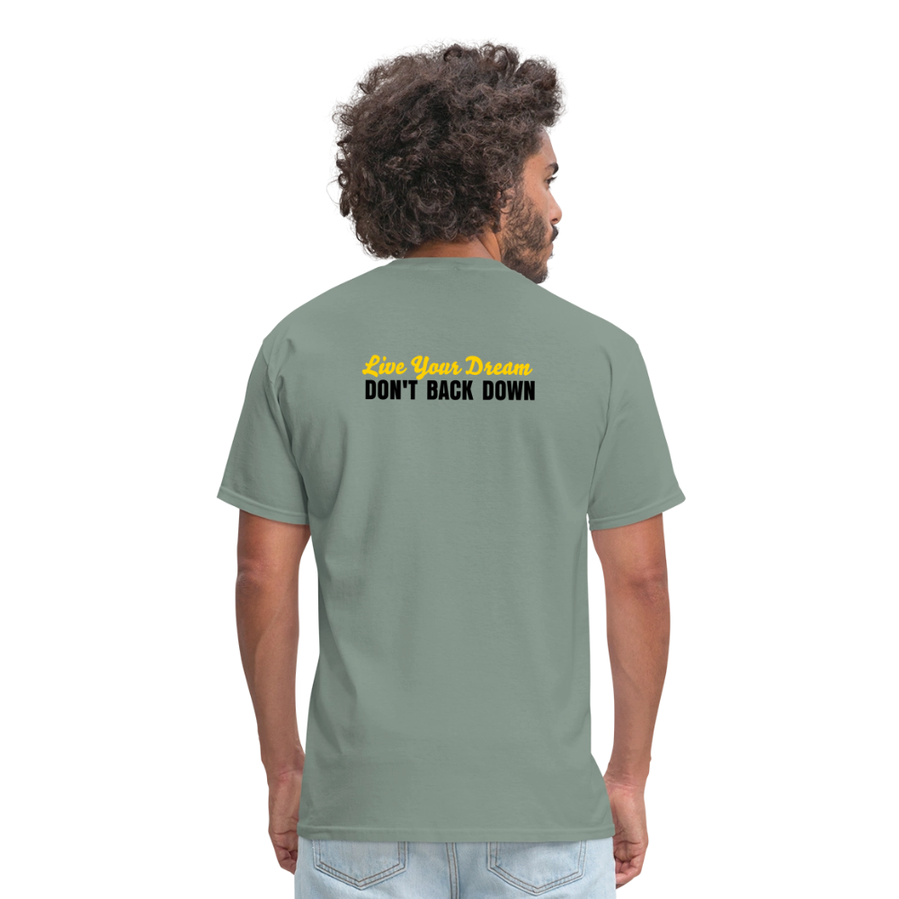 SC Unisex Classic T-shirt II - sage