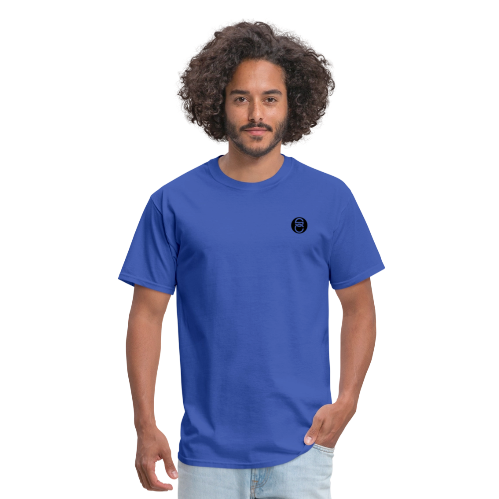 SC Unisex Classic T-shirt II - royal blue