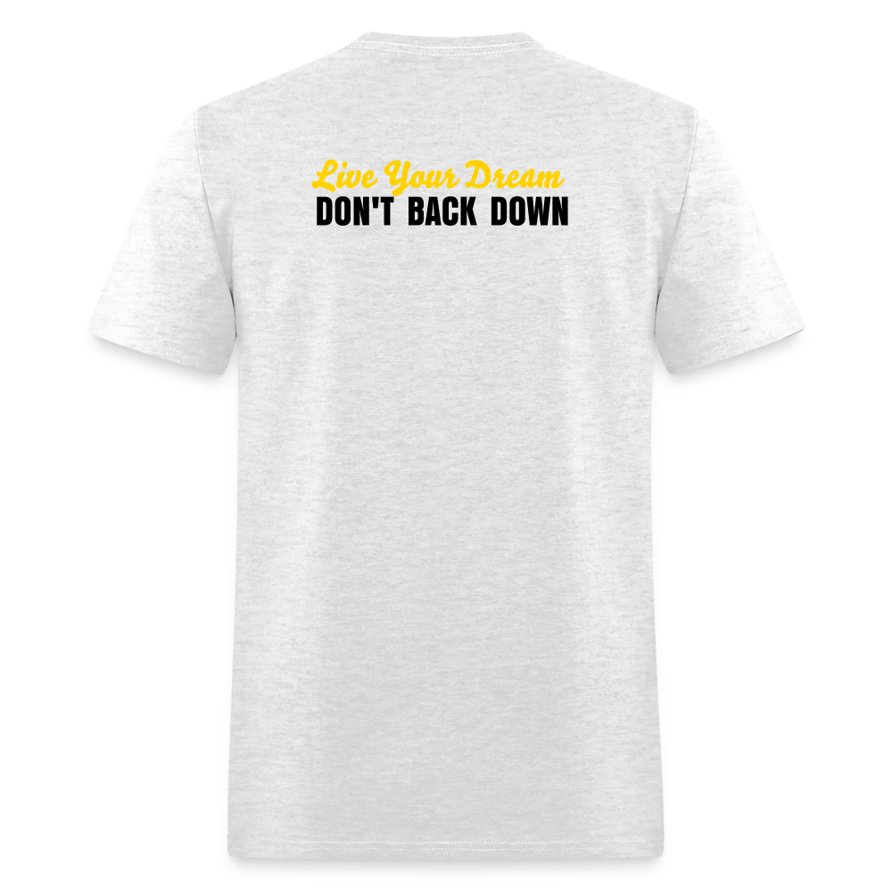 SC Unisex Classic T-shirt II - light heather gray
