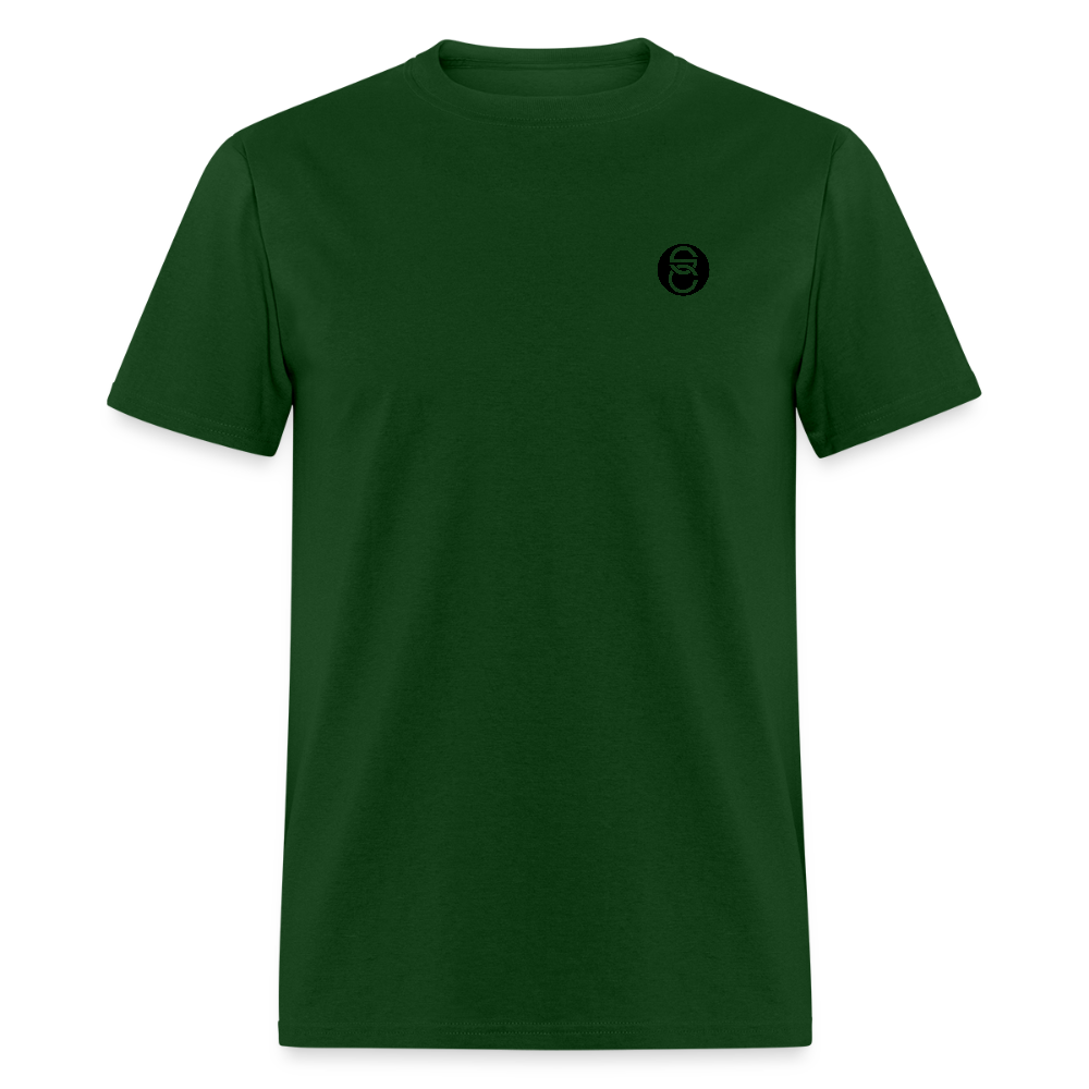 SC Unisex Classic T-shirt II - forest green