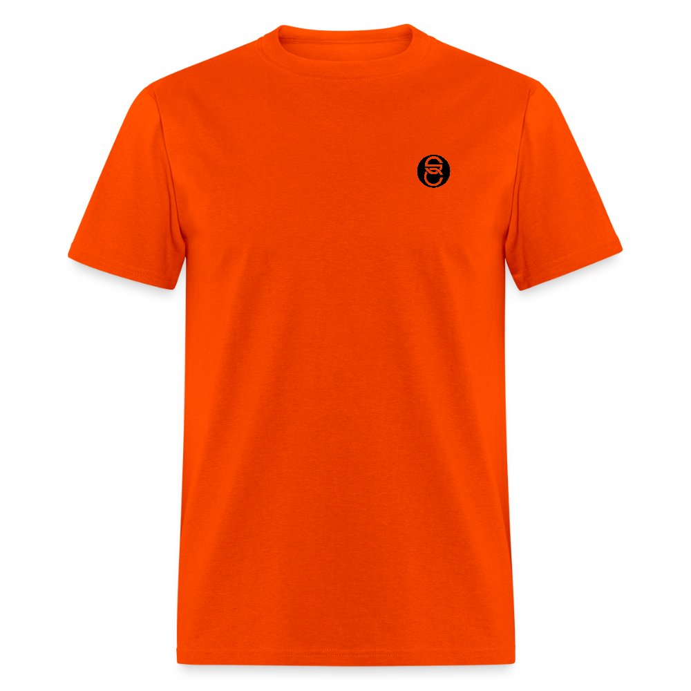 SC Unisex Classic T-shirt II - orange