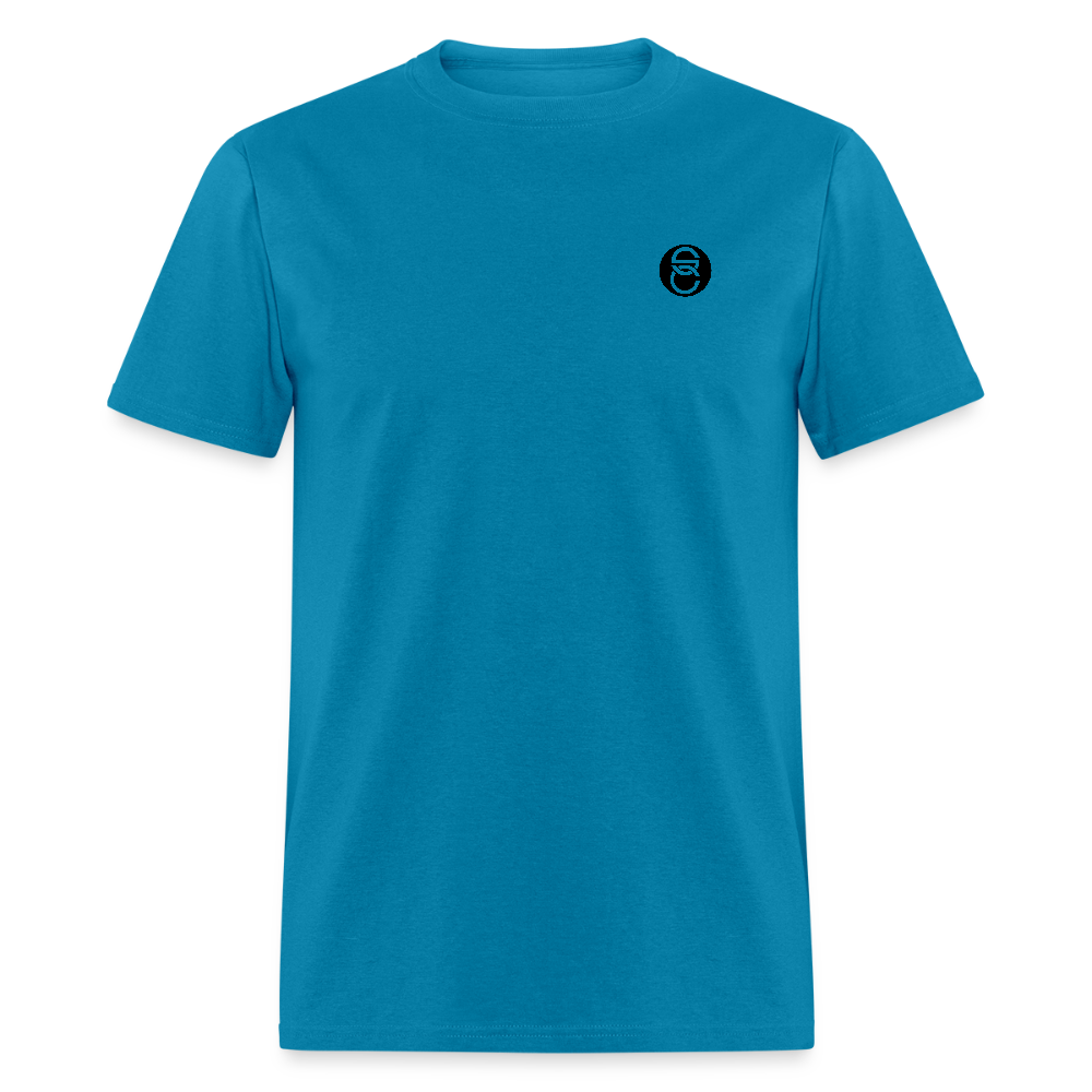 SC Unisex Classic T-shirt II - turquoise