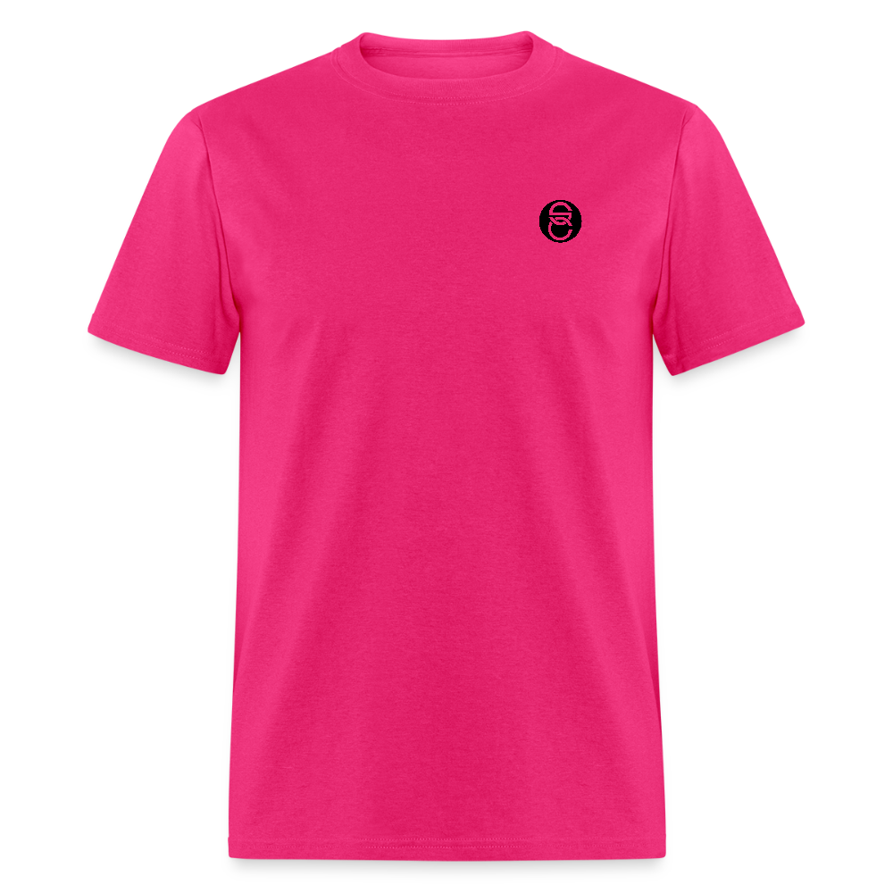 SC Unisex Classic T-shirt II - fuchsia