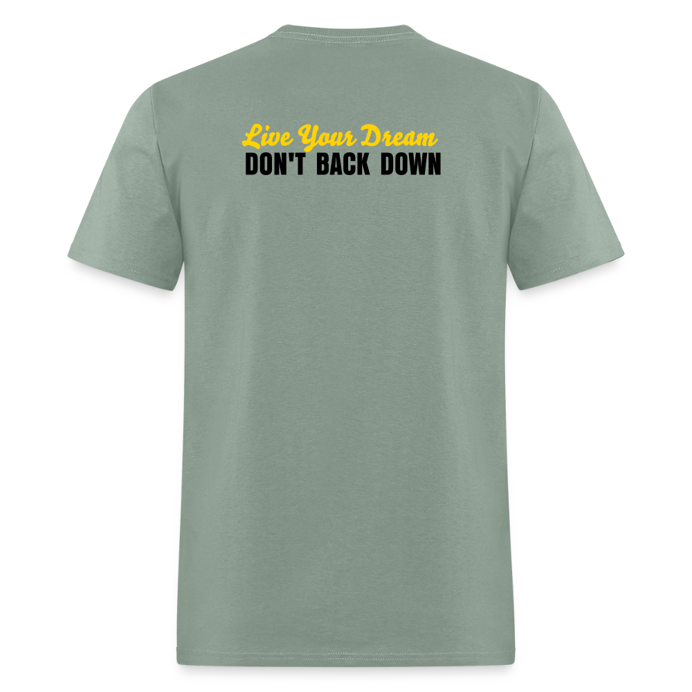SC Unisex Classic T-shirt II - sage