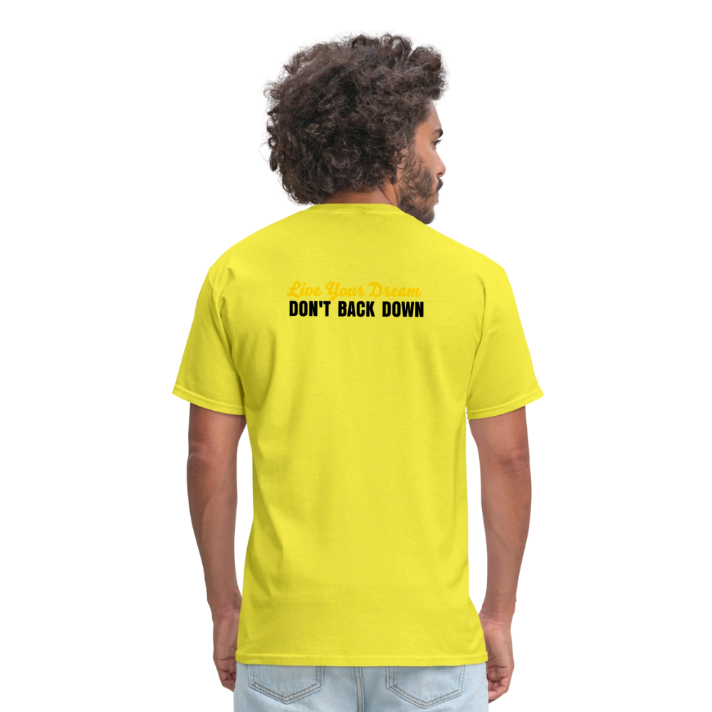 SC Unisex Classic T-shirt II - yellow
