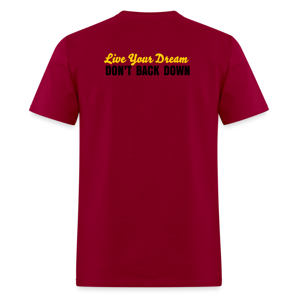 SC Unisex Classic T-shirt II - dark red