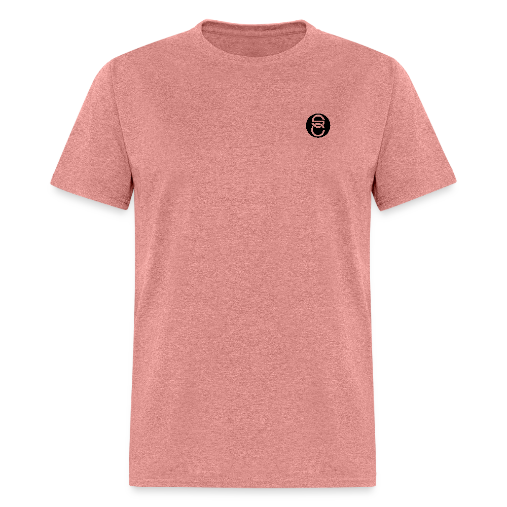 SC Unisex Classic T-shirt II - heather mauve