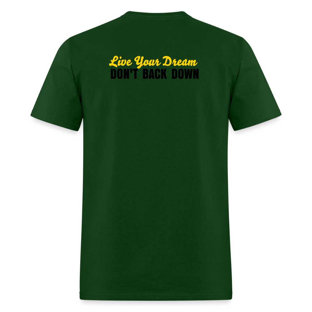 SC Unisex Classic T-shirt II - forest green