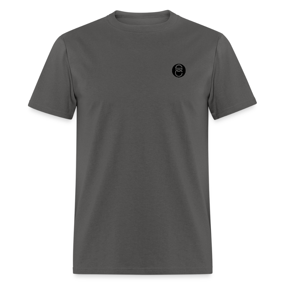 SC Unisex Classic T-shirt II - charcoal