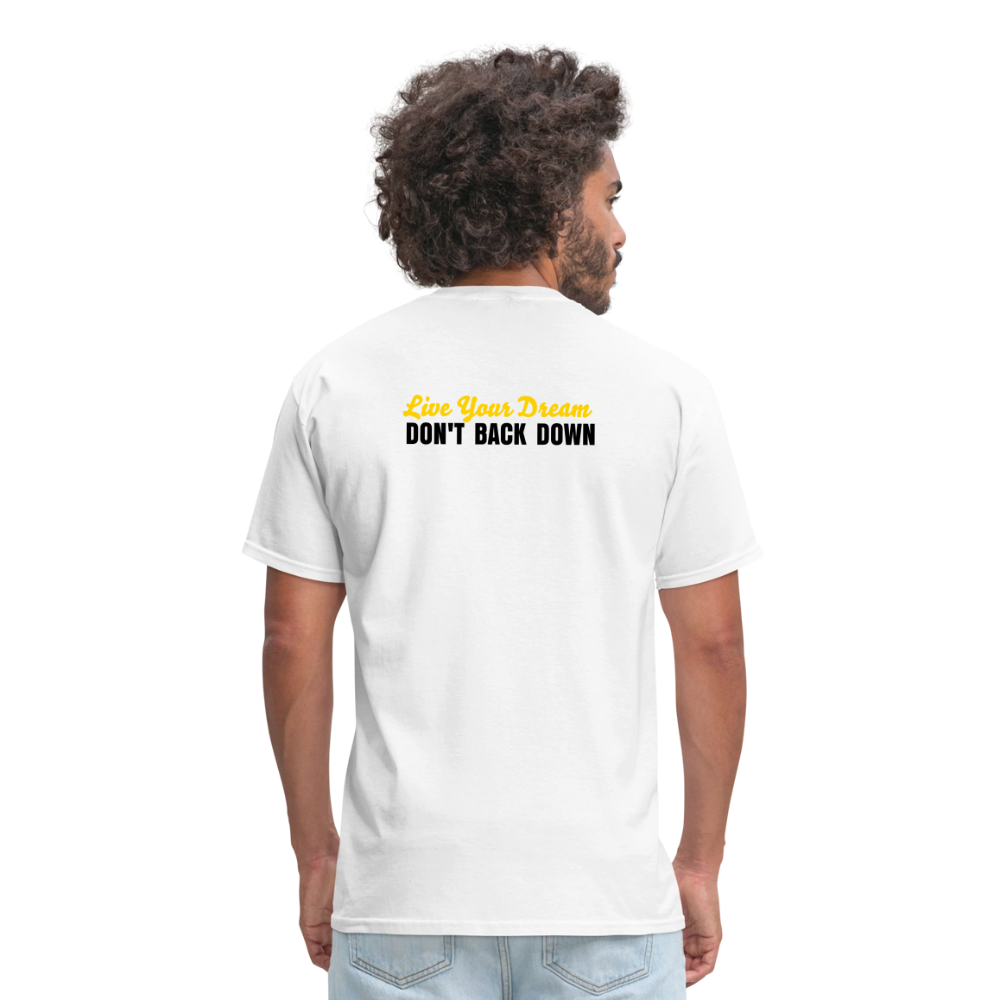 SC Unisex Classic T-shirt II - white