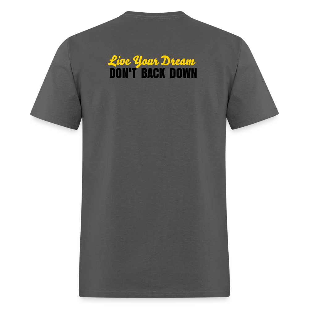 SC Unisex Classic T-shirt II - charcoal