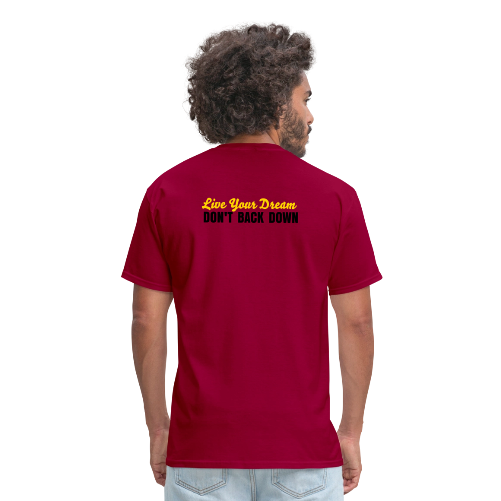 SC Unisex Classic T-shirt II - dark red