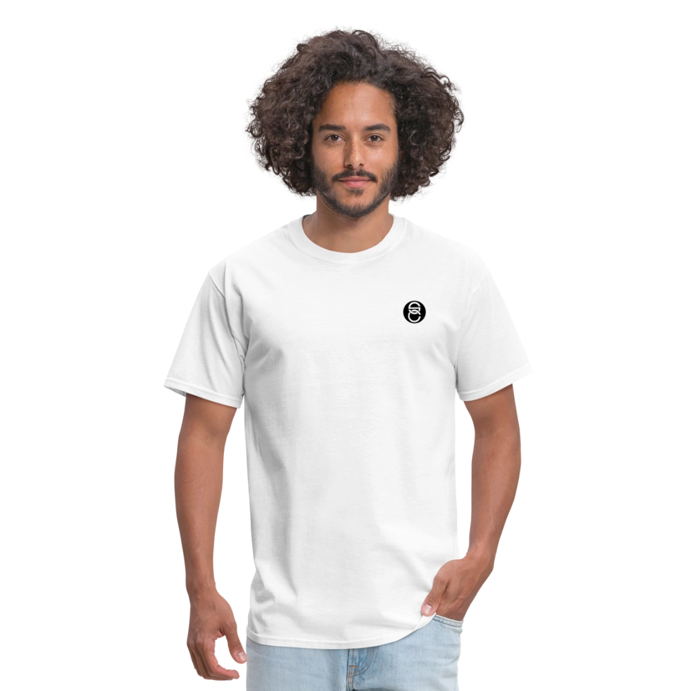 SC Unisex Classic T-shirt II - white