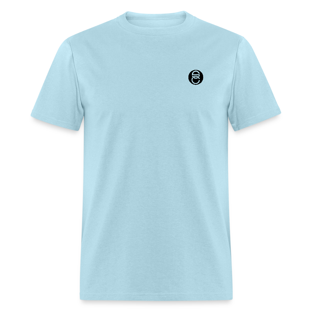 SC Unisex Classic T-shirt II - powder blue