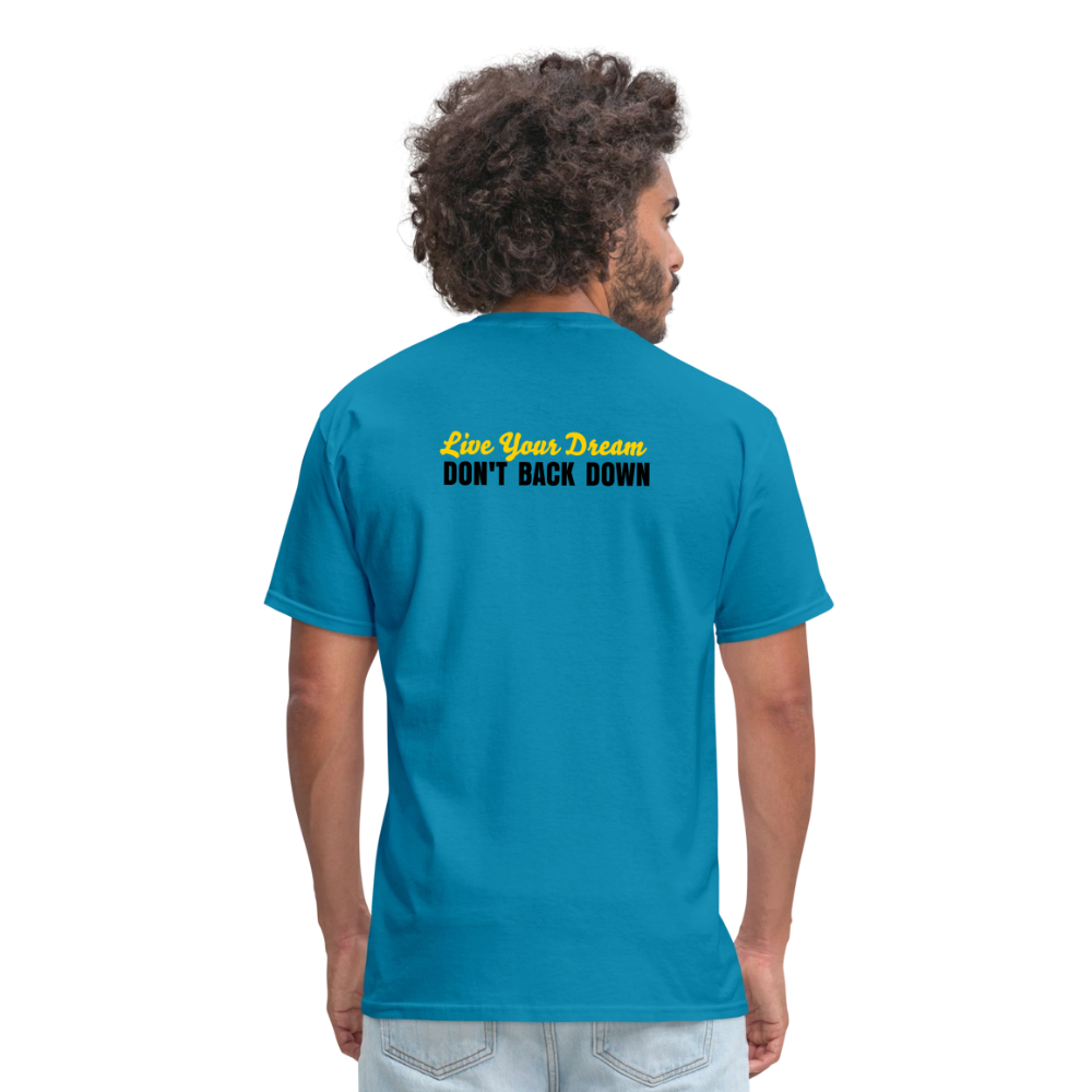 SC Unisex Classic T-shirt II - turquoise